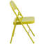 Chaise pliante en métal Oliverson-1629484459