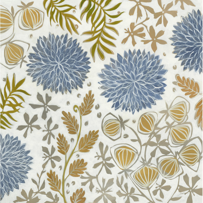Impression sur toile Hiiaka par Liz Jardine, H 20 po x l 20 po