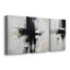 Abstract Series CLXXII -Set Of 3 Gallery Wrapped Canvas -Ready to Hang-107312014