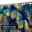 Rideau de douche Elephant Coral-895640780