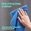 Doublure de rideau de douche simple imperméable en PEVA Wayfair Basics®-1046247068