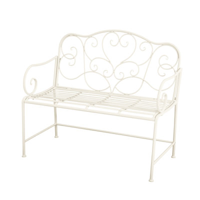 Banc de jardin Sunnydaze