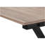 Bureau d'ordinateur, bureau personnel, coin, l 58 po, forme en L, travail, ordinateur portable, stratifié, métal, contemporain, moderne-2135284194