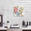 «Summer Garden III» par Lisa Audit, art mural sur toile-268788831