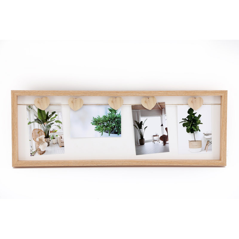 Loui Wood Picture Frame