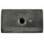 Park Avenue Rectangular Knob-1004544980