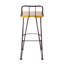 Tabouret de bar Denali