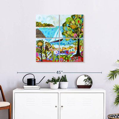 Senne Nautical Whimsy V