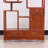 New Chinese Minimalist Style Bookcase