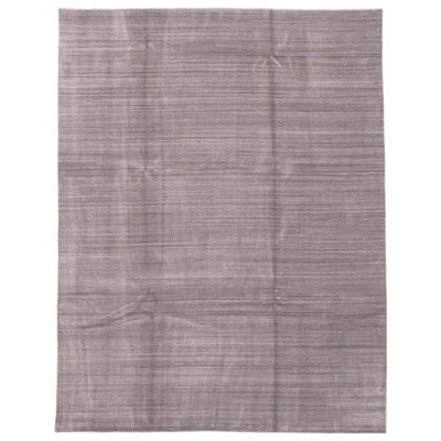 Tapis unique gris foncé Kashkuli Gabbeh 9 pi 1 po x 11 pi 9 po