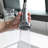 Commercia With Pull Down Sprayer, Single Handle Singlaucet