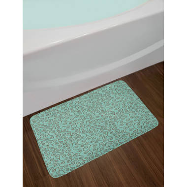 Dallas Cowboys Memory Foam Bath Mat