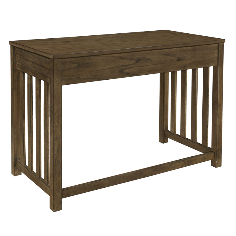 Bureau 1 pièce Modern Modern, Gris brun