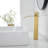 Single-handle Bathroom Faucet with Drain Assembly-88998412