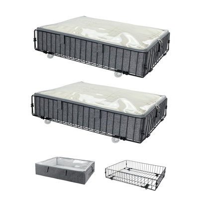 Rebrilliant Olson Storage Tub & Tote