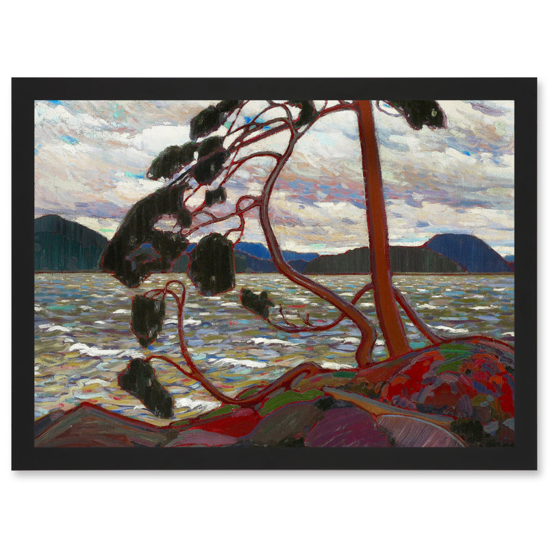 The West Wind Algonquin Park - Print