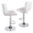 Ludmil Swivel Adjustable Height 32.5" Bar Stool-792978110