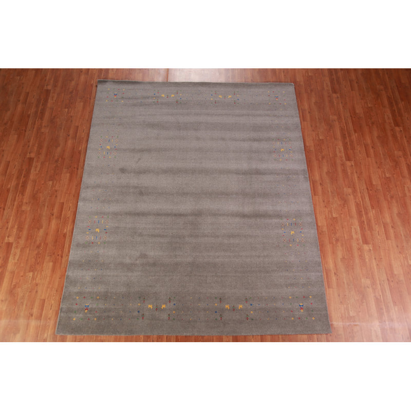 Tapis tribal Gabbeh 8
