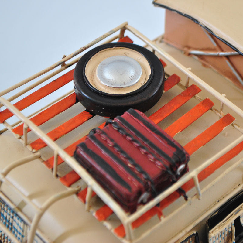Waddells Kombi - Voiture classique