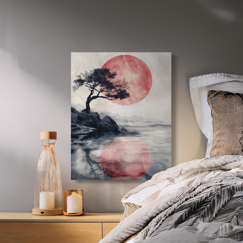 Wrapped Canvas Print Set, 25.4 cm H x 20.32 cm W