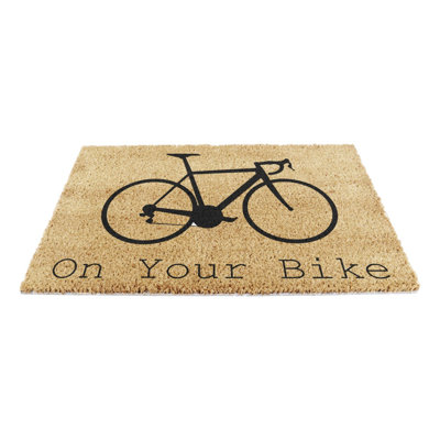 Non-Slip Indoor / Outdoor Doormat