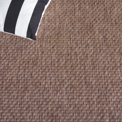 Tapis tissé à la machine Chapa
