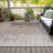 Machine Washable Indoor/Outdoor Amanda ACN2135 Striped Rug-113865020