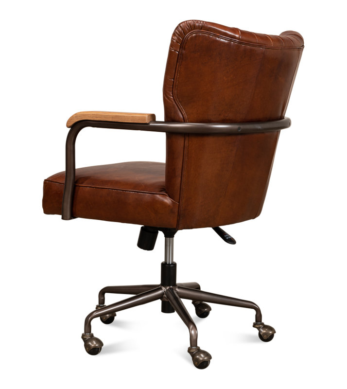 Parker Leather Executive Chair