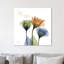 Gentian Be Happy - impression sur toile tendue-23604149