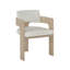 Oasis Upholstered Arm Chair