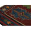 Hand Knotted Wool Area Rug