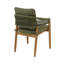 Fauteuil d'extérieur 2 pièces en bois d'acacia-1381099626