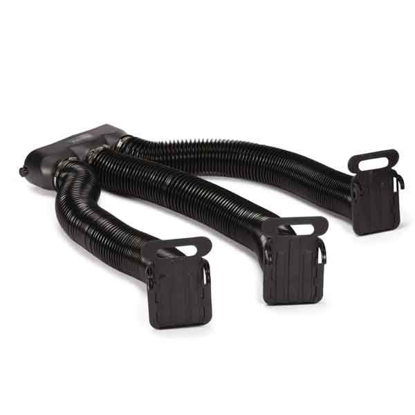 Ensemble d’accessoires pour séchoir à cage 3 pièces