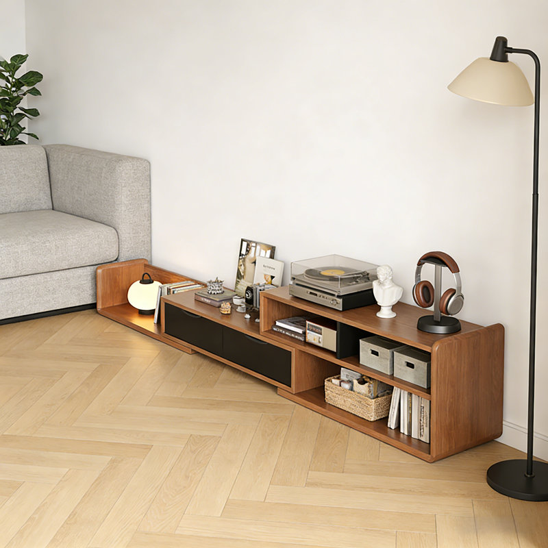 70.8'' Extendable TV Stand  --Arrtle Furniture