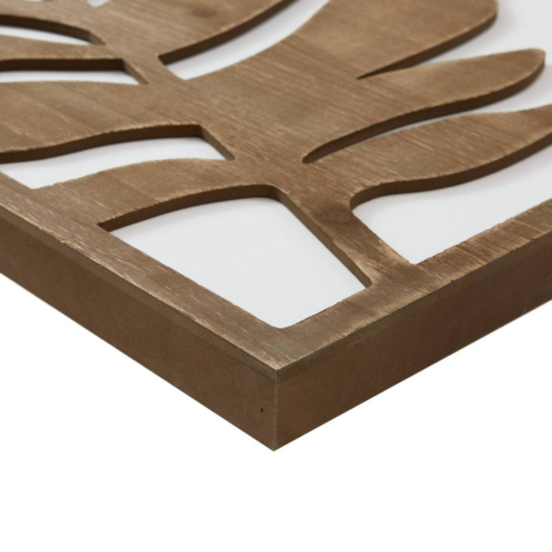 Ensemble de décoration murale Birch Botanical Twotone