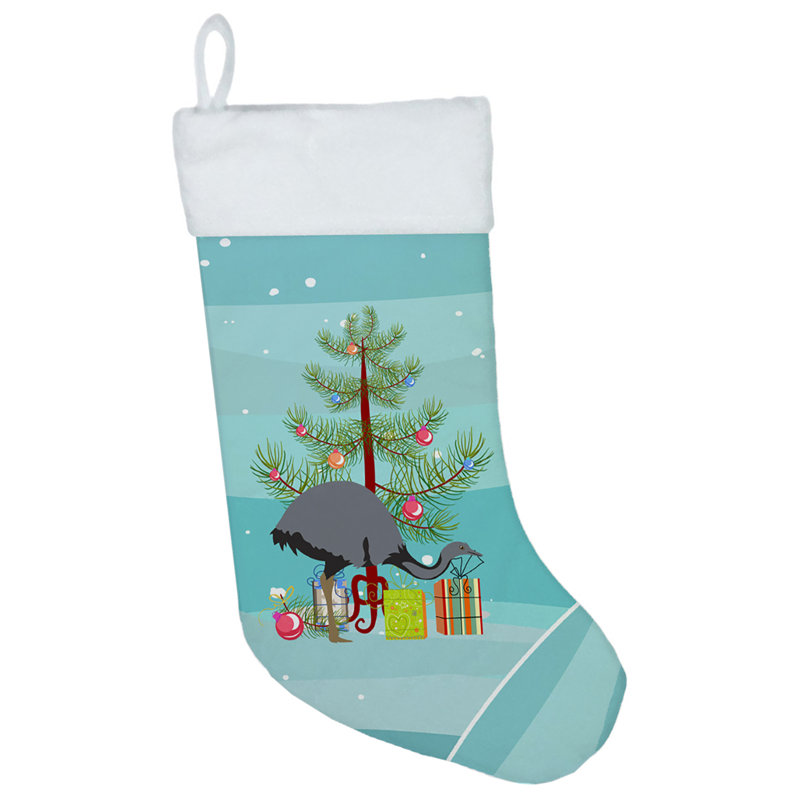 Chaussette de noël rhea
