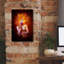 «Gluttony - Paradise Lost Seven Mortly Sins» par Mario Sanchez Nevado, art mural sur toile-101443958