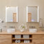 Ensemble d'accessoires de salle de bain 6 pièces assortis-24542668