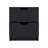 Nightstand, Two Drawers-1515720010