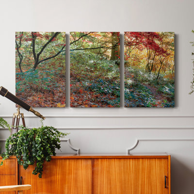 " Secret Garden " 3 - Pieces
