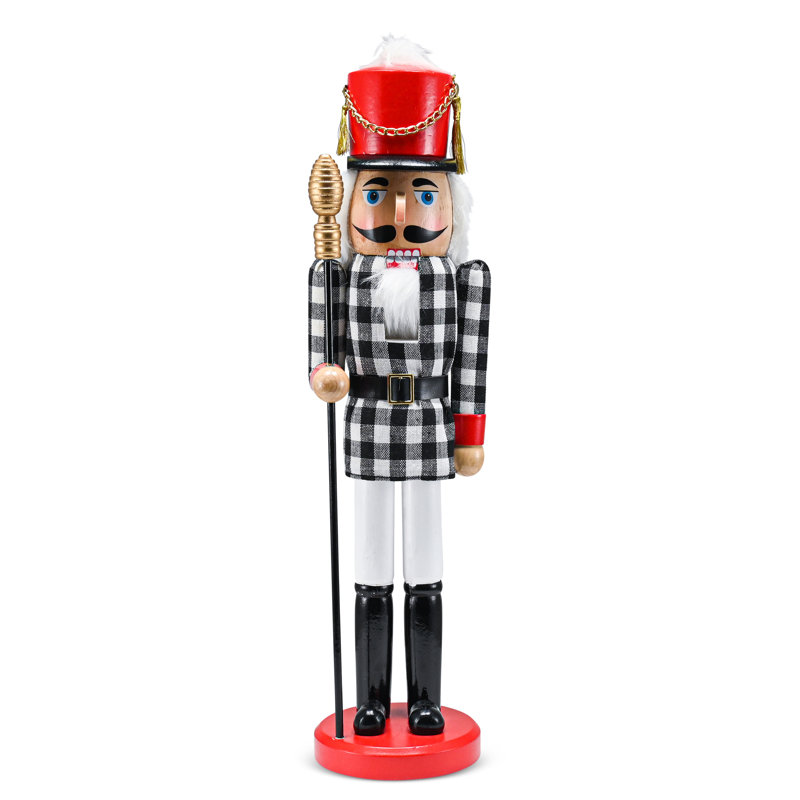 Wooden Soldier Nutcracker