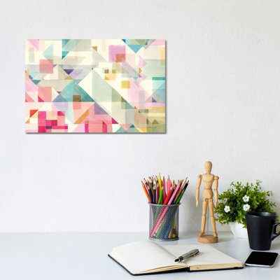"Try angles I" par Danhui nai, reproduction d’art