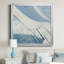Bow Bow - Reproduction d'art sur toile encadrée-361433278-361433265