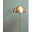 Aveyon 150cm Gold Traditional Floor Lamp