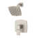 Deckard Dual Function Shower Faucet with Trim