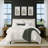 Phoenix Microfiber Duvet Cover Set-60431180-60431178