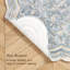 Tapis haut / bas Laura Ashley Freya-120358610