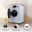 Laveuse et sécheuse tout-en-un Equator VENTLESS / cycle PET PET 1,62 pi³ / 15 lb 110 V -83556872