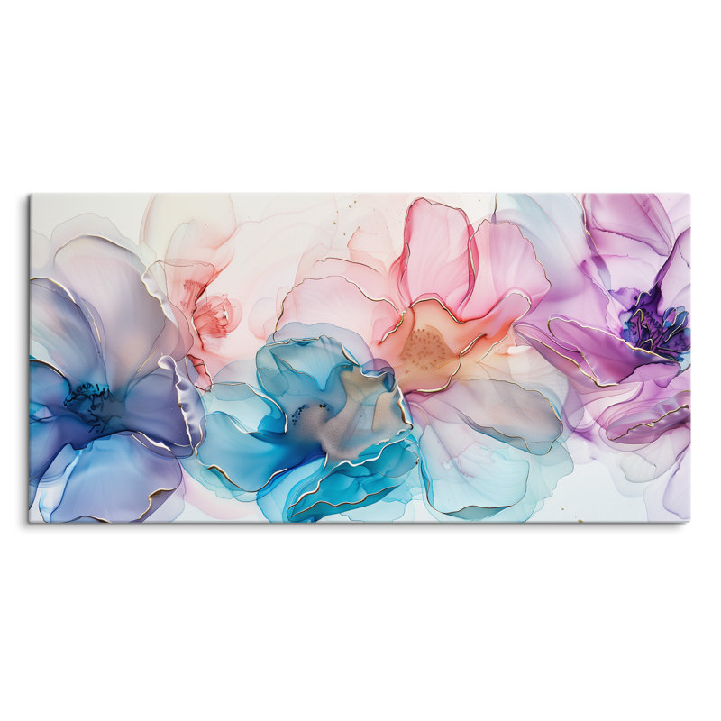 Wrapped Canvas Panoramic Print
