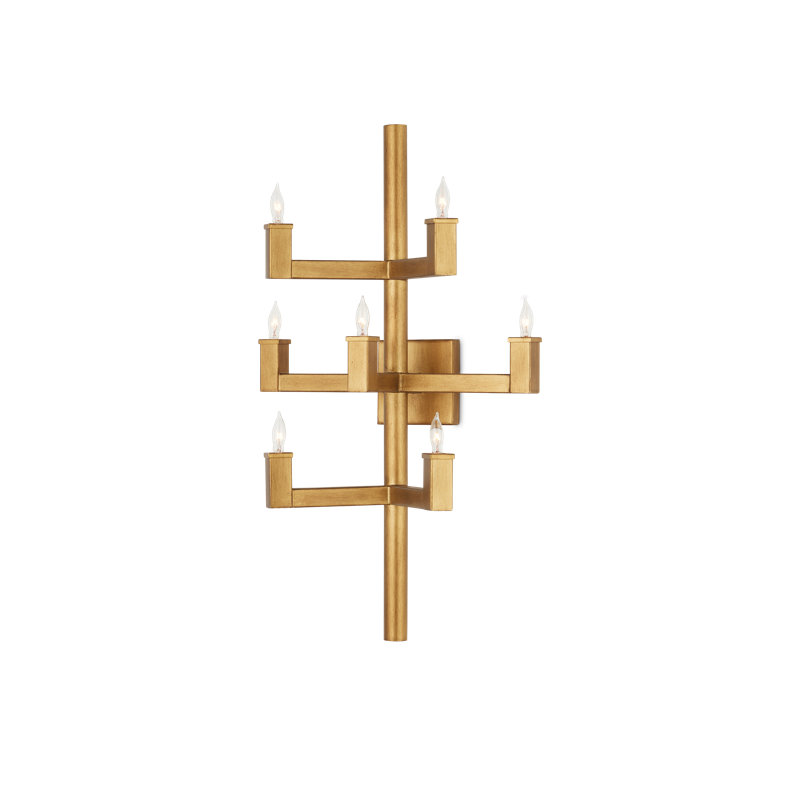 Andre 7 - Light Candle Wall Light